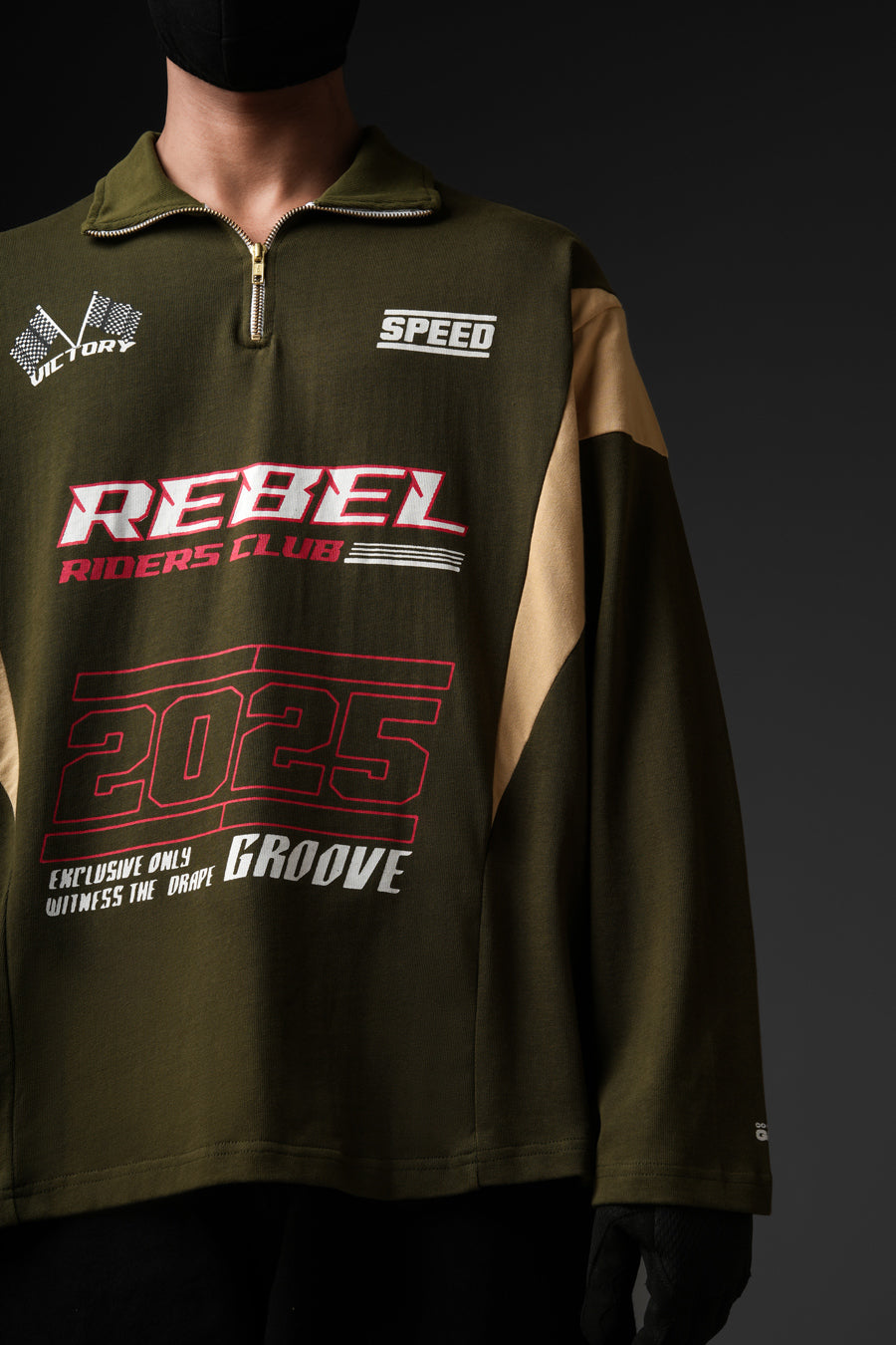 Rebel Club Jersey
