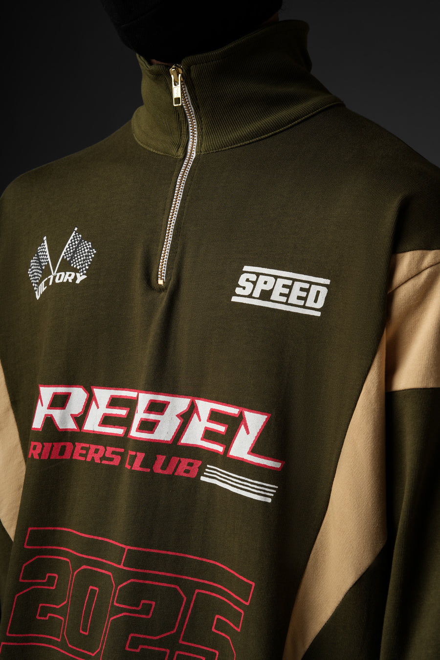 Rebel Club Jersey