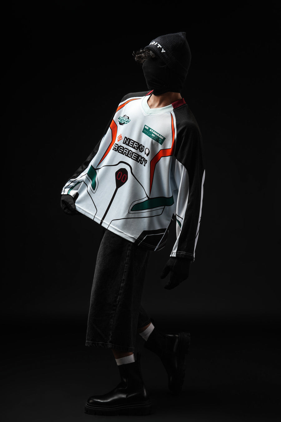EVA 00 RACER JERSEY
