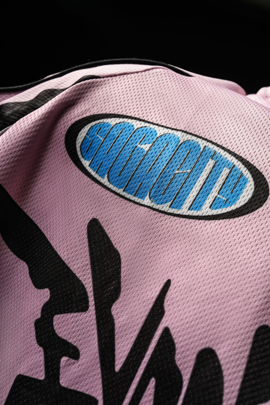 EVA 8 RACER JERSEY