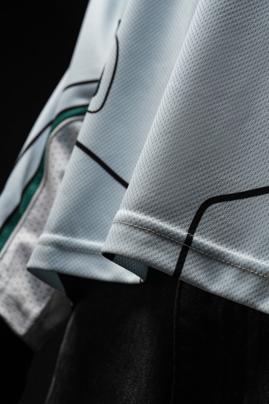 EVA 00 RACER JERSEY